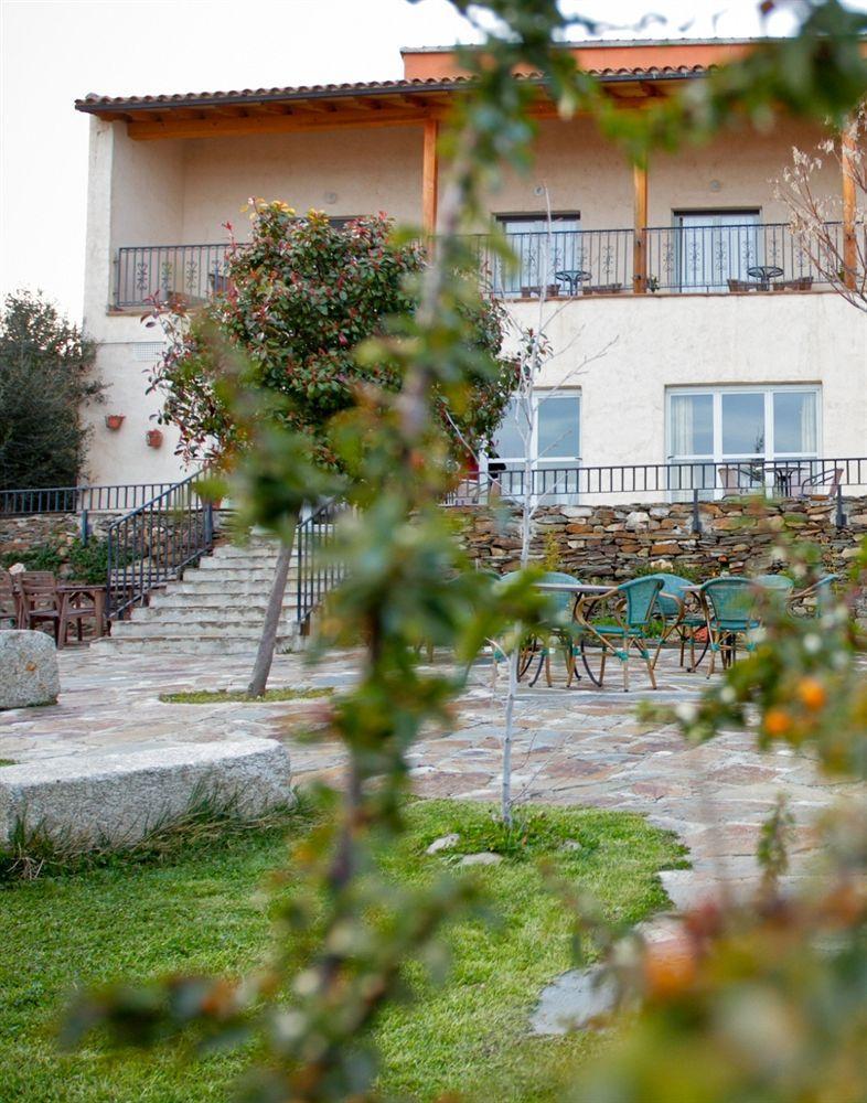 Hotel Rural Salvatierra Salvatierra de Tormes Extérieur photo